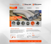 Сайт компании «ЛивингСнаб»