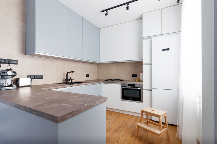 Flat Duo Kitchen 2