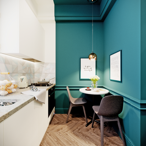 Tereza Appartment - Kitchen