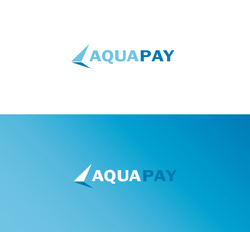 Логотип "aquapay"