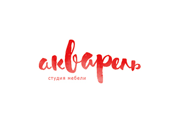 Логотип "Акварель"
