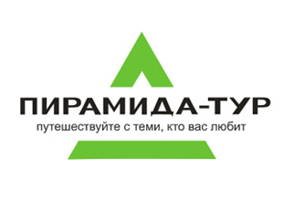 Логотип "Пирамида тур"