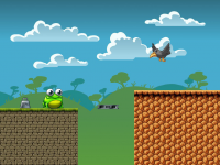 Тайлы, фоны, персонажи