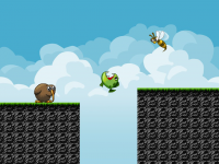 Тайлы, фоны, персонажи