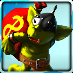 Иконка мобильной игры