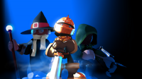 Game Screen