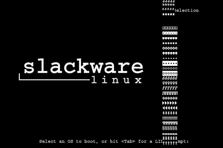 Консультация по сбросу пароля Slackware 13