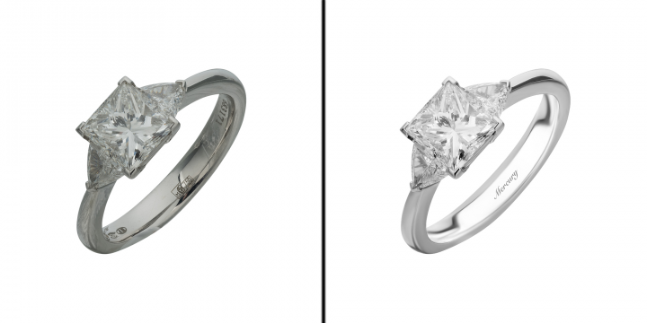 Обтравка, глубокая ретушь, цветокоррекция