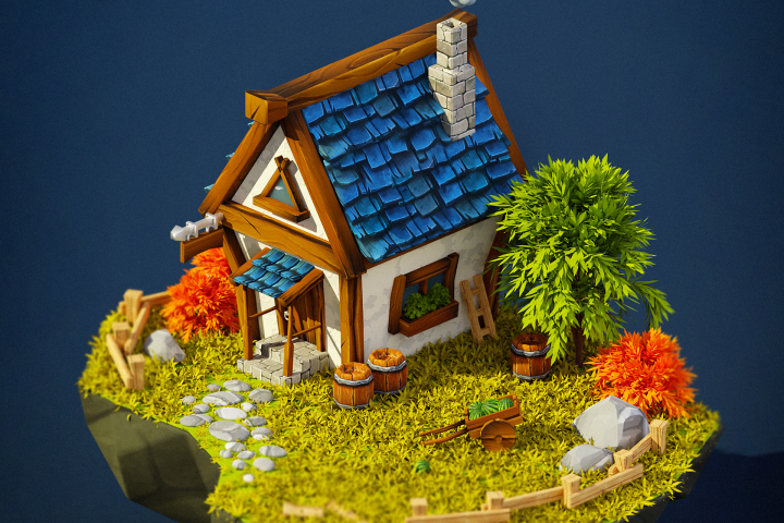 House