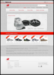 Магазин кроссовок NewBalance