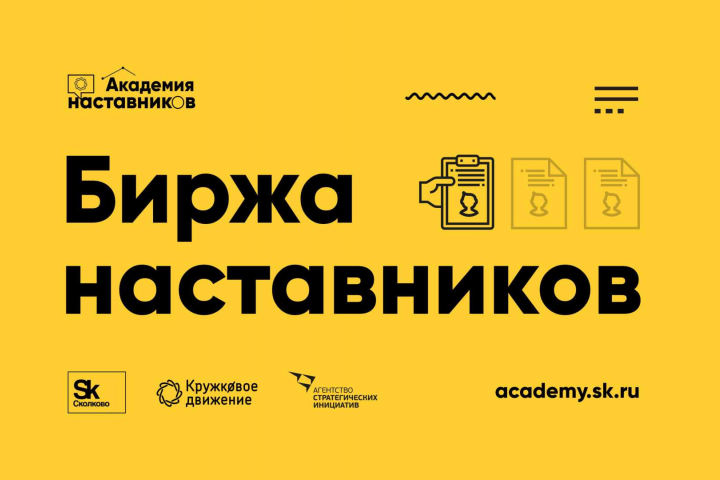 Академия наставников