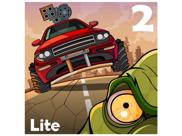 Для игры Earn To Die 2
