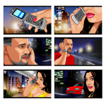 Раскадровка