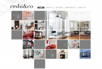 Сайт портфолио дизайнера