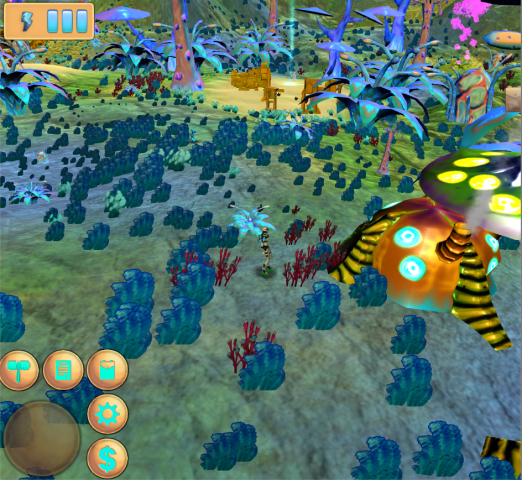 игровая локация (уровень)