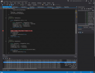 Пример C#-классов к игре реализованной на Unity3D