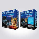 Упаковка. Форма для льда.