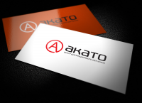 Логотип компании "Акато"