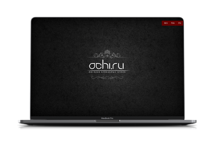 Вход на сайт Ochi.ru