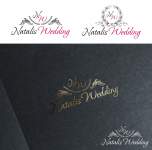 Логотип для свадебного агенства Natalis Wedding