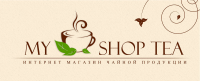 My shop tea