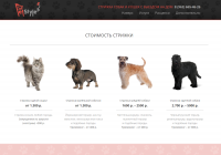 Лендинг PetStyles.ru
