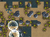 Zanac (Scroll Shooter)