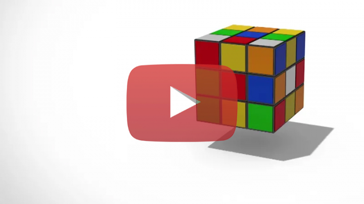 RUBIK'S CUBE