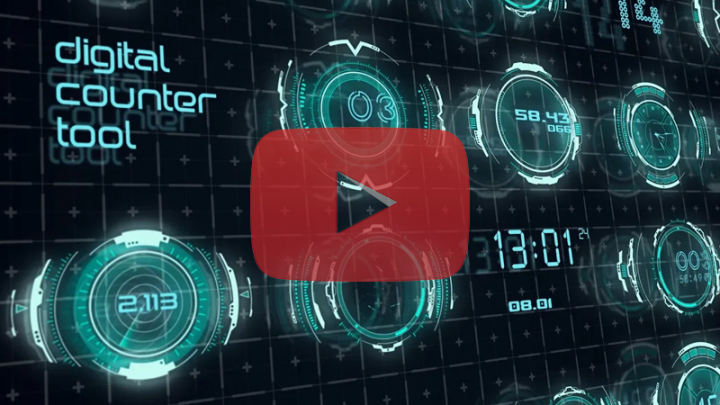 Digital Counter Tool