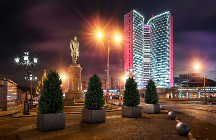 Малые архитектурные формы