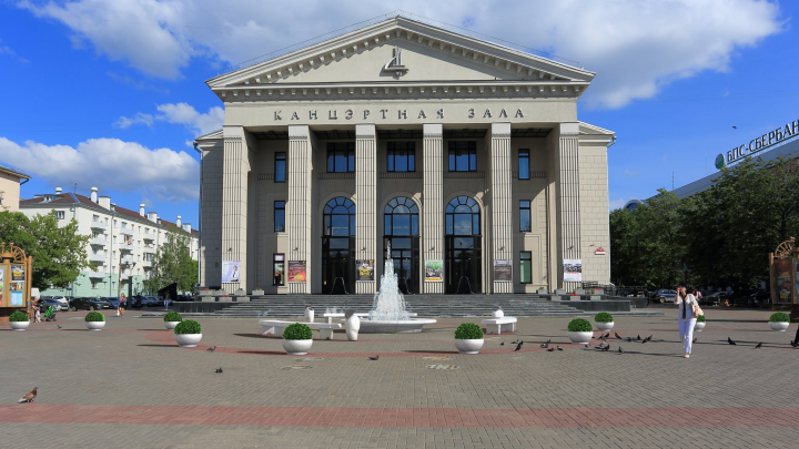 Малые архитектурные формы