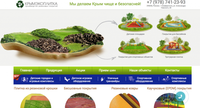PPC для krimecoplitka.ru (Яндекс.Директ)