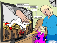 Птички