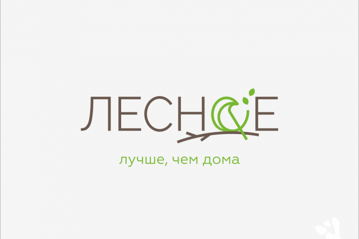Лесное, дом отдыха
