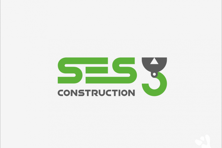SES construction, строительство