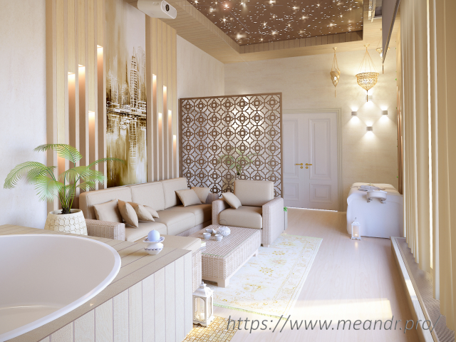 Зона SPA