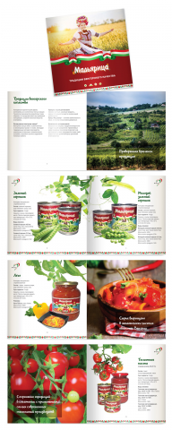 Буклет по консервации Мадьярица