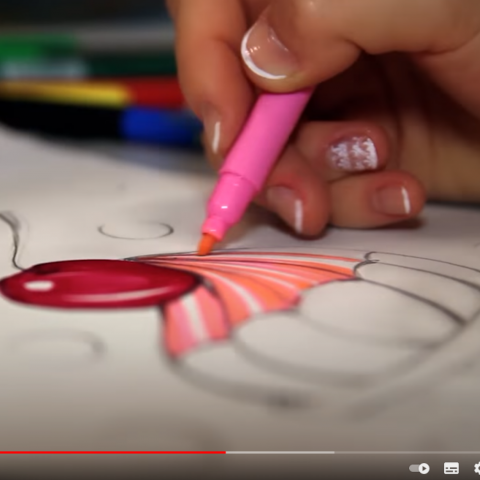 Сценарий ролика Носочная фабрика