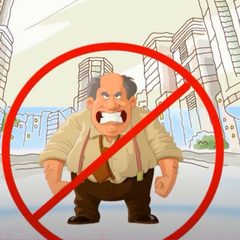 Сценарий ролика Бизнес проект