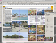 Каталог туроператора. Шаблон верстки