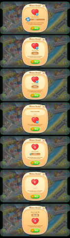 Интерфейс игры
