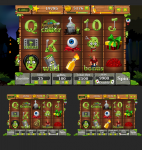 Интерфейс для игры.вектор