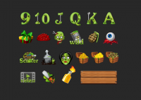Иконки для игры,вектор