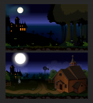 Фон к игре,вектор