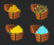 Иконки для игры,вектор