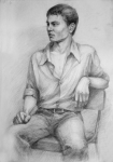 Натурщик