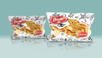 Упаковка для кальмара
