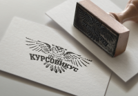 Курсовикус.логотип