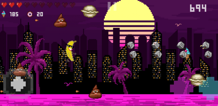 Space Mess