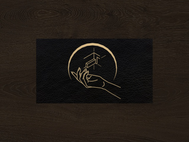 Логотип "Десница"